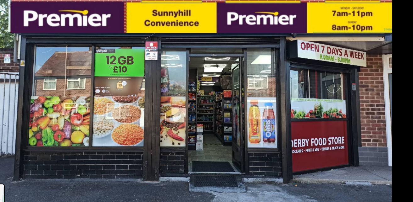 One Best Local Off-license